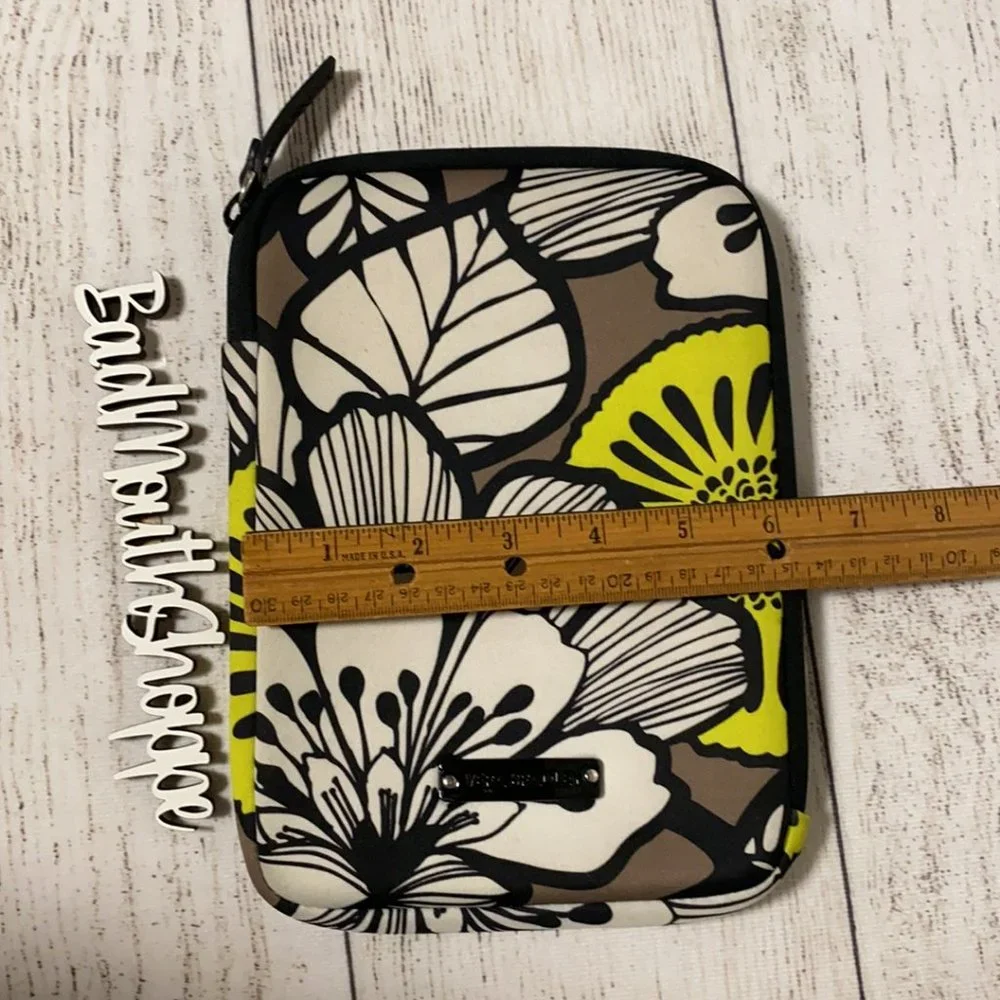 *Vera Bradley Neoprene Tablet Sleeve iPad Mini in Citron